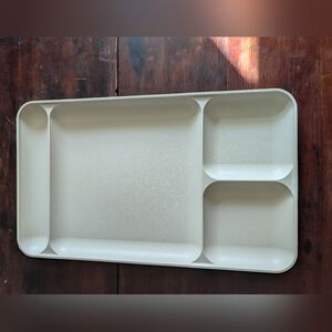 Tupperware Lunch Trays